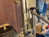 Vtg Watch craft Lathe Watchmaker Jewelers Repair tools Heinrich Rascher Machinis