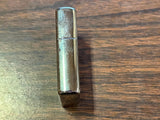 Vtg Unfired 1995 Camel Cigarettes Zippo Lighter Rare Silver Plated Western Beast