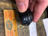 Vtg OEM Factory Shift Knob Harley Bakelite Panhead Knucklehead Flathead Deka Chi