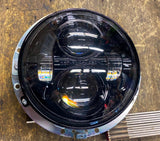 OEM daymaker LED Headlight Bulb 7" Harley Factory Touring Ultra FLHX Glide King