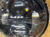 OEM daymaker LED Headlight Bulb 7" Harley Factory Touring Ultra FLHX Glide King