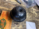 Vtg OEM Factory Shift Knob Harley Bakelite Panhead Knucklehead Flathead Deka Chi