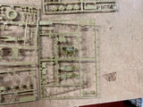 Vintage Lot Of 3 Tamiya German Soldiers/Vehicles Model Kits WW2 Panzerspahwagen