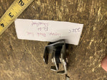 Harley Tour Pak latch lock Luggage Rack Shovelhead FLH Electra Glide 53298-77A