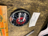 Nostalgia Gas Tank Cap Cover Emblem Badge FLSTN Harley Medallion FLSTS Heritage
