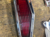 1968 Cadillac Deville Rear Bumper Right Mounted Marker Tail Light Signal Oem Gui