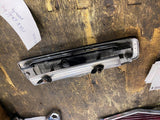 1968 Cadillac Deville Rear Bumper Right Mounted Marker Tail Light Signal Oem Gui