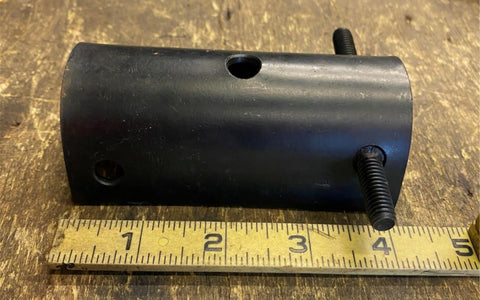 Gas Tank Mount Harley Chopper Fatbob Quick Bob Custom shovelhead Panhead FX FLH