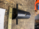 Gas Tank Mount Harley Chopper Fatbob Quick Bob Custom shovelhead Panhead FX FLH