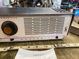Vtg Heathkit GW-10 cb radio microphone Citizens Transceiver Electronics Tube typ