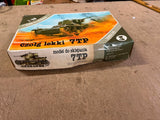 Sully Hobbies Toonia Czolg Lekki 7TP Light Tank 1/35 Scale Plastic Model Kit