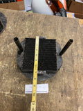 NOS heater core Chevrolet 1949-54 chevy Donut Style Bel Air Styleline 150 210 Sy
