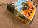 Sully Hobbies Toonia Czolg Lekki 7TP Light Tank 1/35 Scale Plastic Model Kit