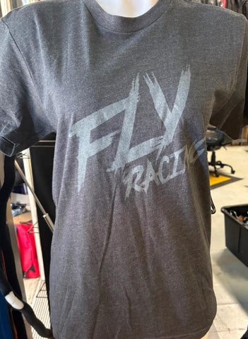 FLY RACING LADIES SMALL TSHIRT "FLY RACING"