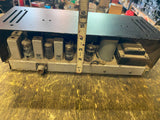 Vtg Heathkit GW-10 cb radio microphone Citizens Transceiver Electronics Tube typ