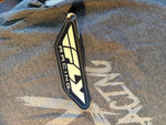 FLY RACING LADIES SMALL TSHIRT "FLY RACING"