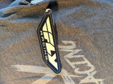 FLY RACING LADIES SMALL TSHIRT "FLY RACING"