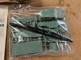 Sully Hobbies Toonia Czolg Lekki 7TP Light Tank 1/35 Scale Plastic Model Kit