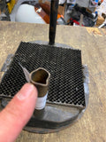 NOS OEM heater core Ford 1949-1950-1951 Shoebox  fomoco