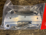 PYO Bagger Nation "Super Clamp" One-Piece Handlebar Riser Clamp Touring 1 1/4