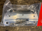PYO Bagger Nation "Super Clamp" One-Piece Handlebar Riser Clamp Touring 1 1/4