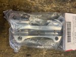 PYO Bagger Nation "Super Clamp" One-Piece Handlebar Riser Clamp Touring 1 1/4