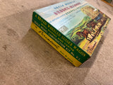 RARE VINTAGE PARAMOUNT PLASTIC MODEL KIT BROAD WHEELED SUSSEX WAGON 1/30 SCALE