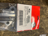 PYO Bagger Nation "Super Clamp" One-Piece Handlebar Riser Clamp Touring 1 1/4
