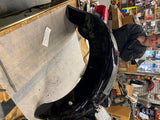 Vivid Black Rear Fender Harley Touring Street rOAD King Glide CVO FLHX 2006-08