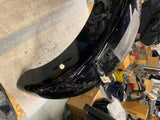 Vivid Black Rear Fender Harley Touring Street rOAD King Glide CVO FLHX 2006-08