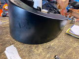 OEM Denim Black Oil Tank Harley Softail Heritage Fatboy Springer 2000^ Nice!