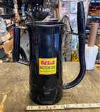 NOS? Vtg Swingspout Quart Flexible Pour Nozzle Dispenser Oil Can Service Station