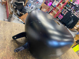Factory Harley Gas Tank Denim Black Iron Sportster 883 1200 2007^ OEM FI Peanut