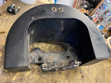 OEM Denim Black Oil Tank Harley Softail Heritage Fatboy Springer 2000^ Nice!