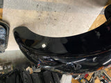 Vivid Black Rear Fender Harley Touring Street rOAD King Glide FLHX 2006-08 Ultra