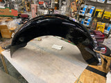 Vivid Black Rear Fender Harley Touring Street rOAD King Glide FLHX 2006-08 Ultra