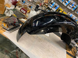 Vivid Black Rear Fender Harley Touring Street rOAD King Glide FLHX 2006-08 Ultra