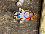 Vtg Raggedy Ann Andy Doll Pin Necklace Jewelry Lot Collectible!
