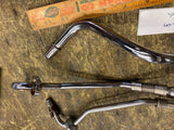 OEM Oil Lines set 2000^ Harley Softail Heritage Fatboy Springer FXST fACTORY
