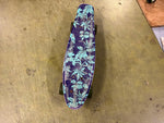VTG Cliche Penny Board Skateboard Cruiser Rare Decal Tropical Design 22"
