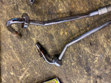 OEM Oil Lines set 2000^ Harley Softail Heritage Fatboy Springer FXST fACTORY