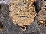 Vtg Raggedy Ann Andy Doll Pin Necklace Jewelry Lot Collectible!