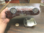 Vtg Jim Beam 1955 Chevrolet Corvette Kentucky Straight Bourbon Whiskey Decanter