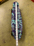 VTG Cliche Penny Board Skateboard Cruiser Rare Decal Tropical Design 22"