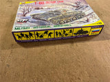 Vintage Zvezda Model Kit 1/35 Scale Russian WWII T-60 Soviet Light Tank Tracks