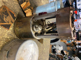 Vtg Coleman Model 530 "G.I. Pocket Stove" WW2 40's Military Camping Portable Col