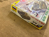 Vintage Zvezda Model Kit 1/35 Scale Russian WWII T-60 Soviet Light Tank Tracks