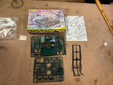 Vintage Zvezda Model Kit 1/35 Scale Russian WWII T-60 Soviet Light Tank Tracks
