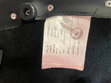 Pro Series SDC Performance Grip Seat Harley Backrest Lattice Lumbar FL/FX 18-24
