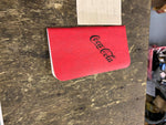 Vtg Coca Cola Syrup Book 1905 Distributor Collectible Lot Check Invoice 1951!
